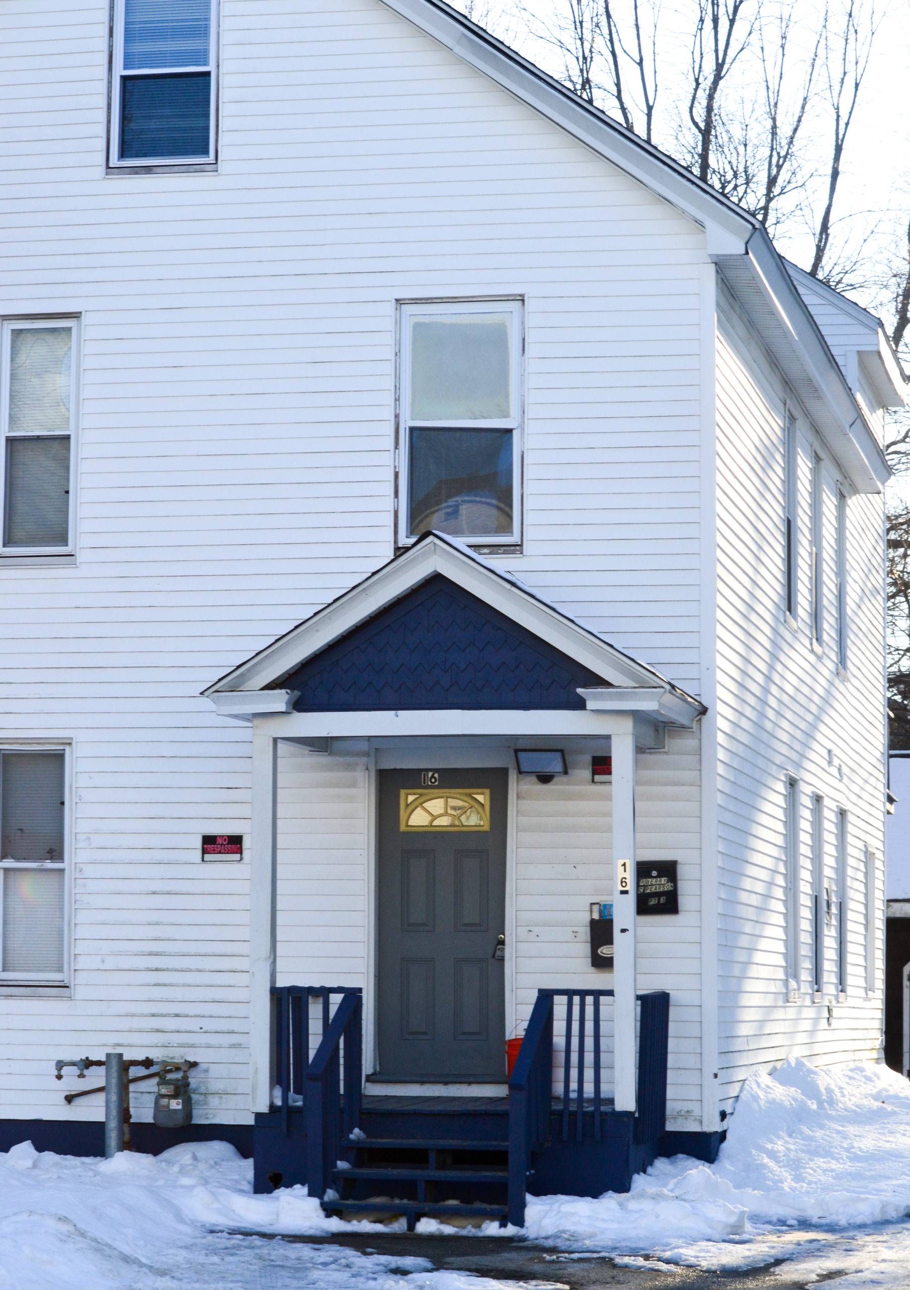 16 West Oberlin Street