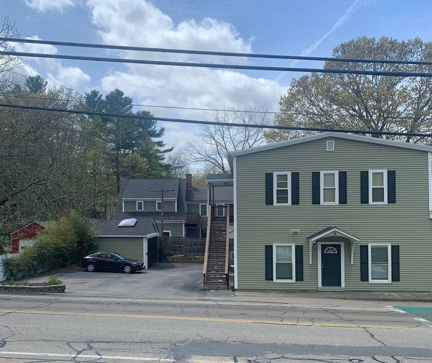8 Boston Rd