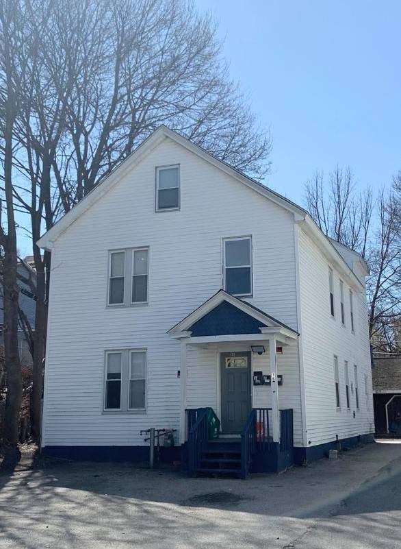 16 West Oberlin Street