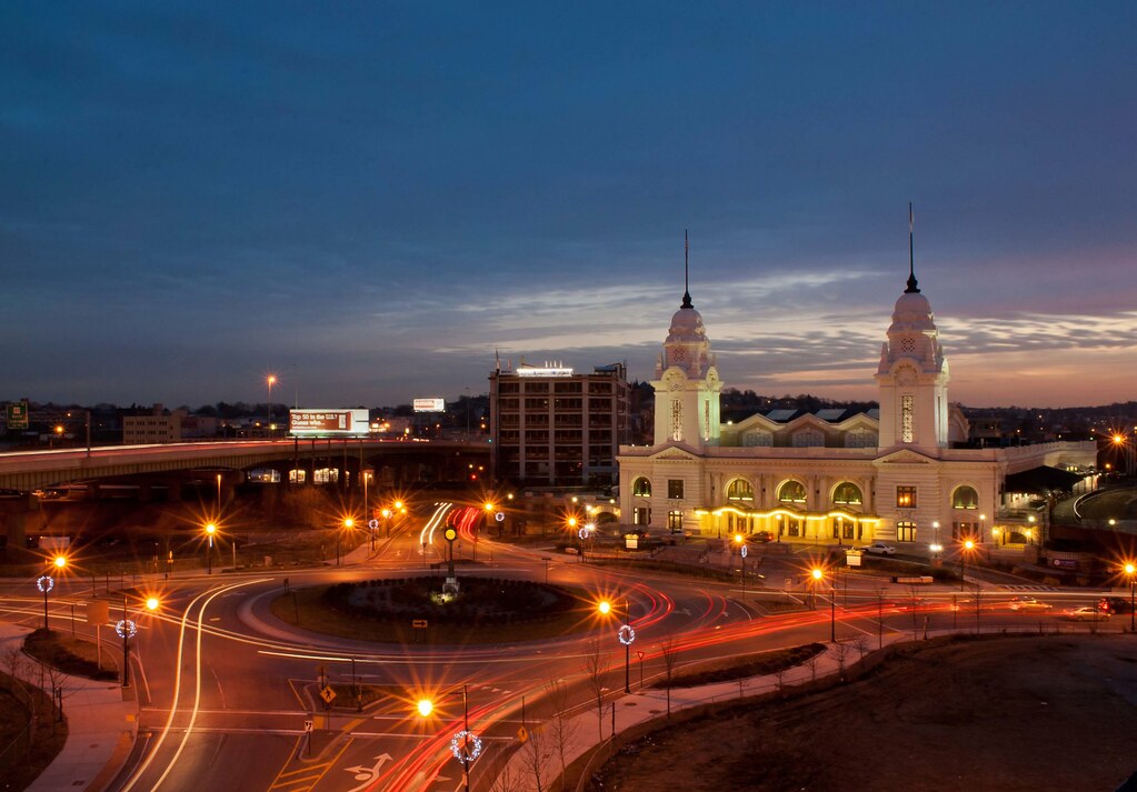 Union Station Worcester