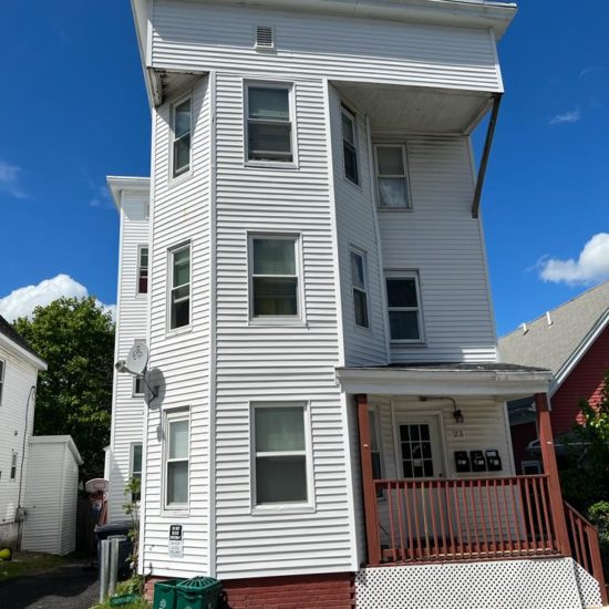 23 Mott Street 23 Mott Street