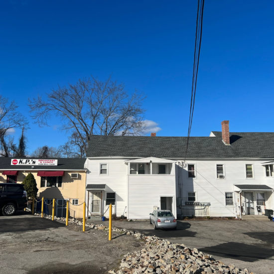 1 Depot Street 1 Depot Street