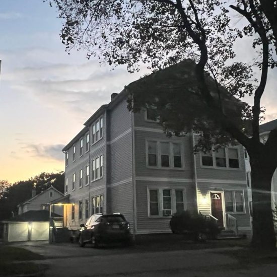 43 Fairfax Road b 43 Fairfax Road